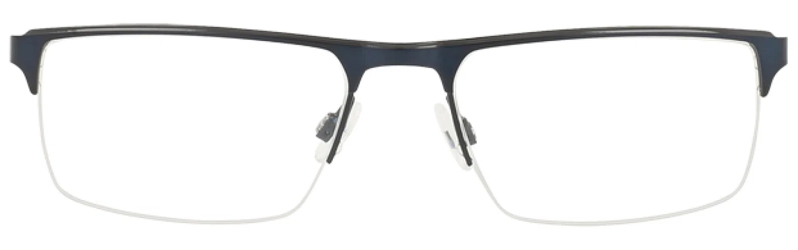Shaquille O'Neal SO179M Eyeglasses - Blk/white - view 8